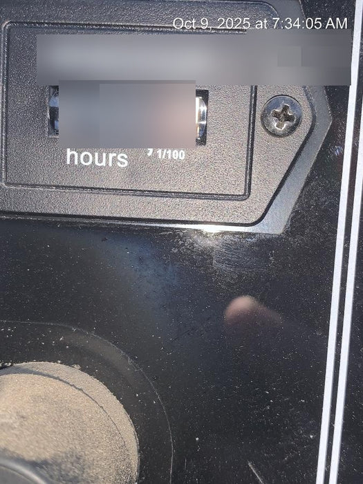 2023 SHINDAIWA DGK25F