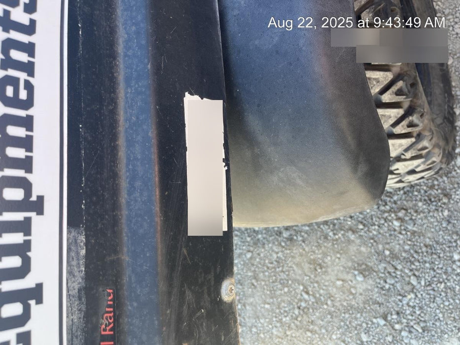 2020 CLUB CAR CA1700D (Canopy)