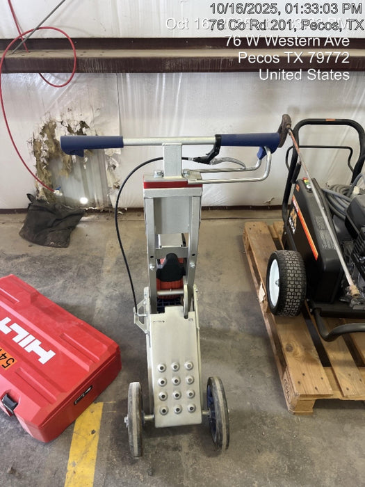 2025 HILTI TE 1000-AVR