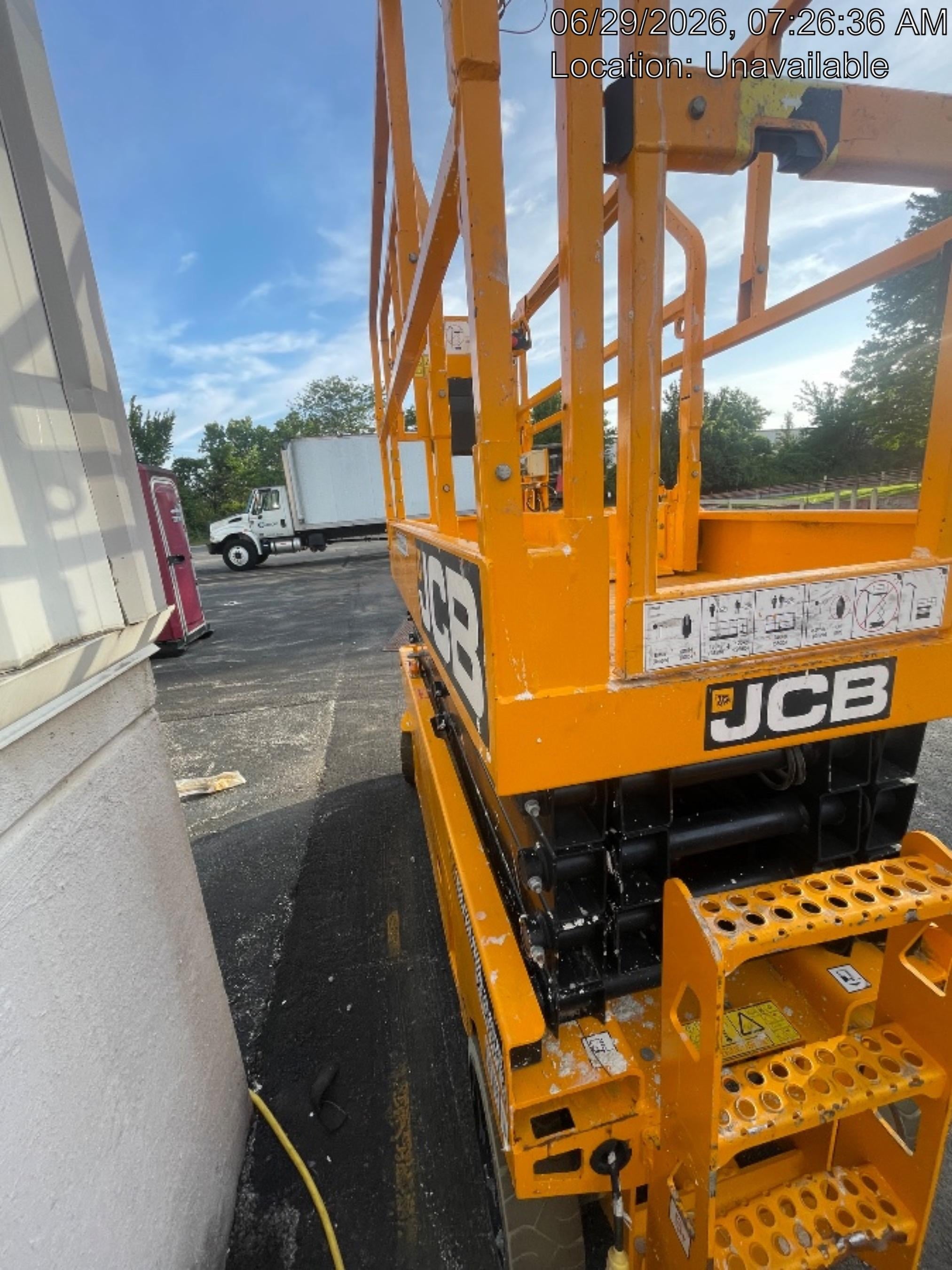 2022 JCB S2632E