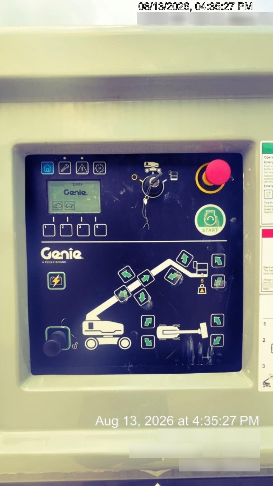 2024 GENIE S-65 HF
