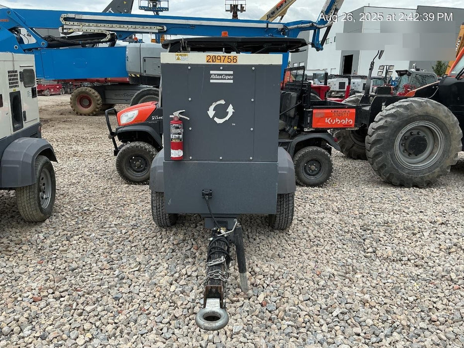 2022 ATLAS COPCO QAS45