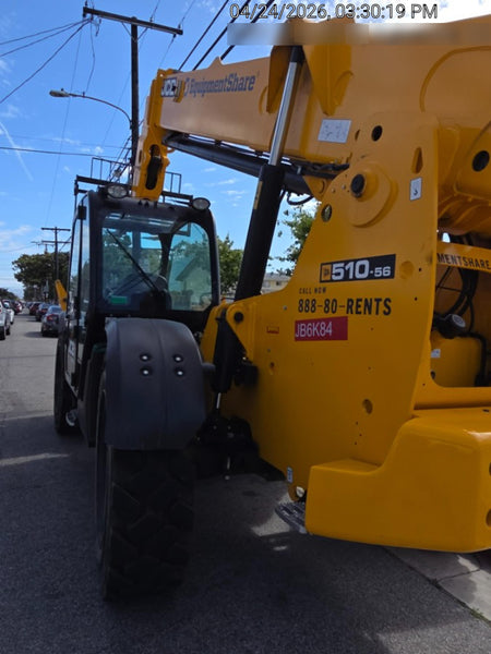 2025 JCB 510-56