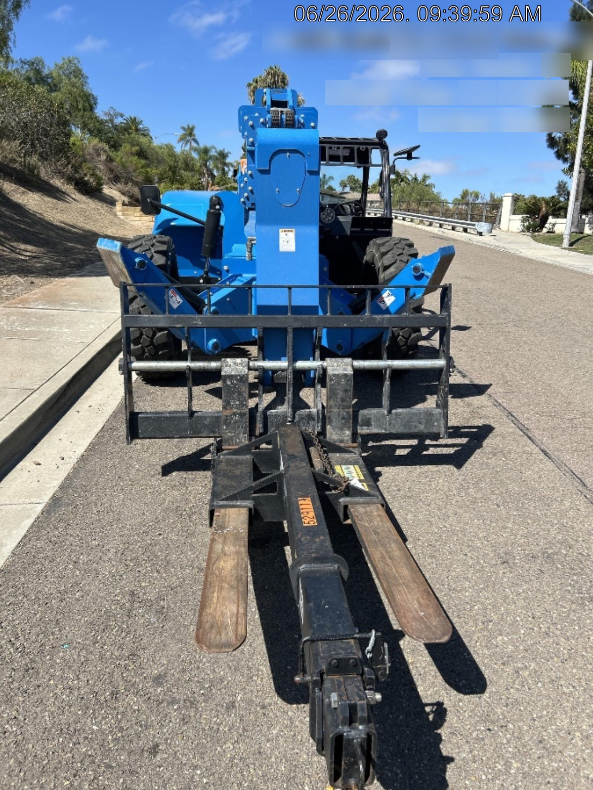 2026 GENIE GTH-1056