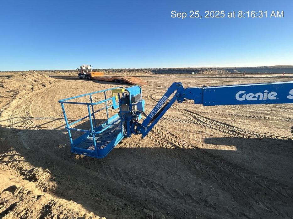 2020 GENIE S-45 XC