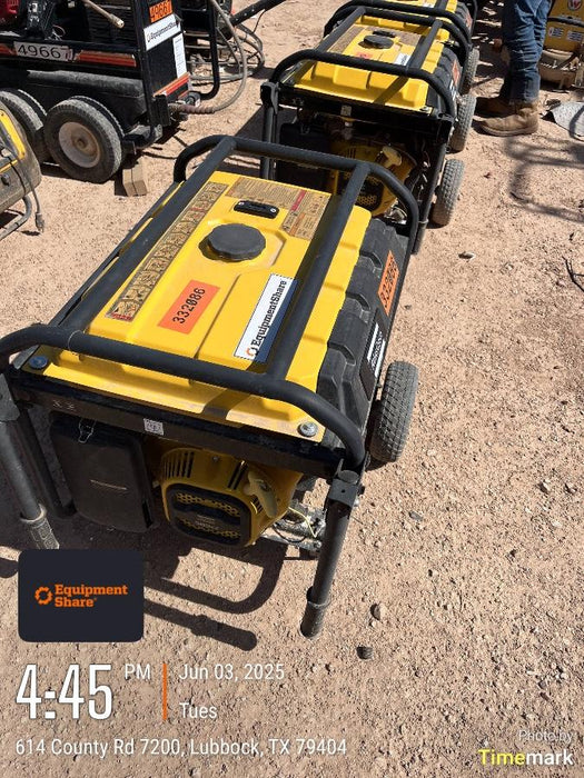 2023 ATLAS COPCO P6500W