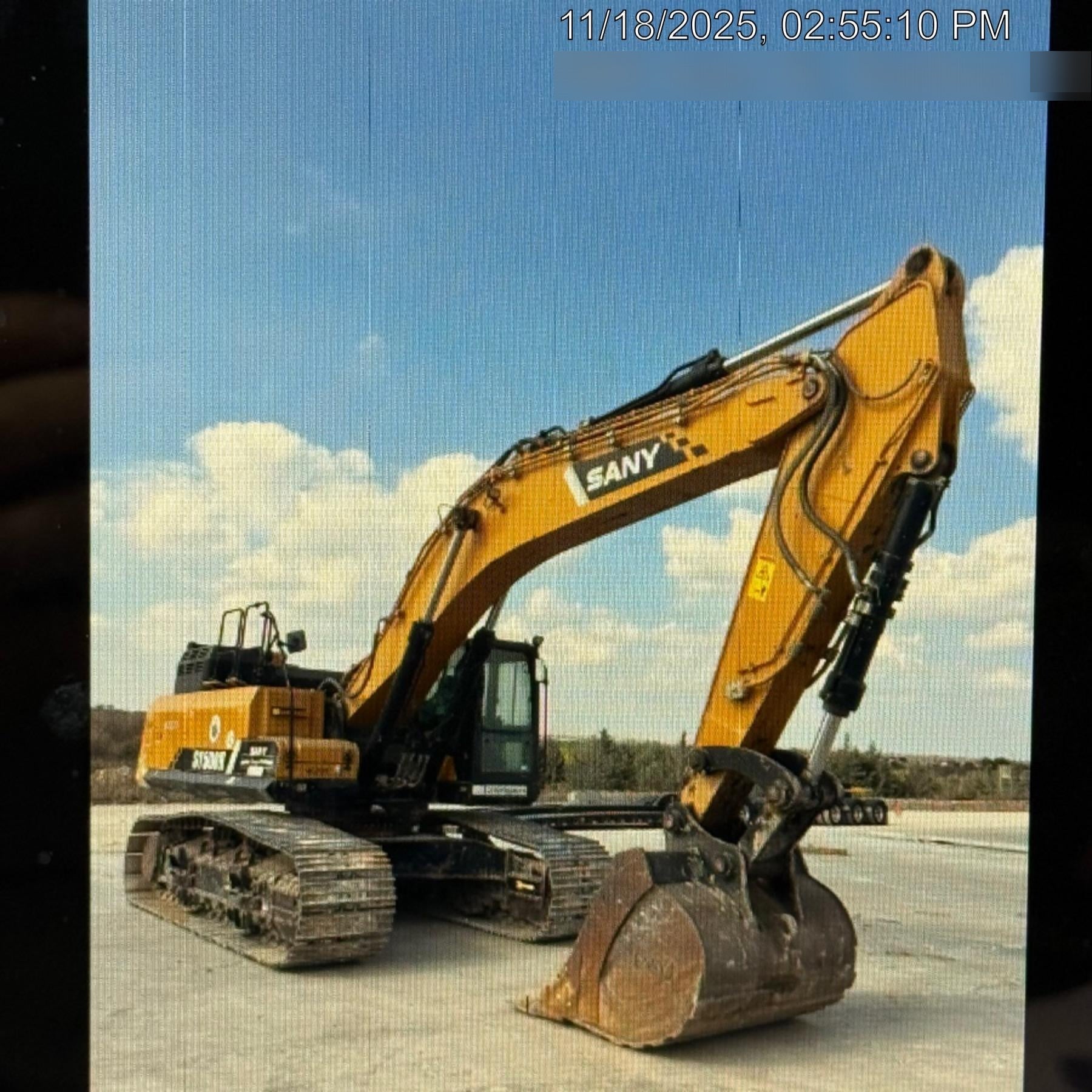 2019 SANY SY500