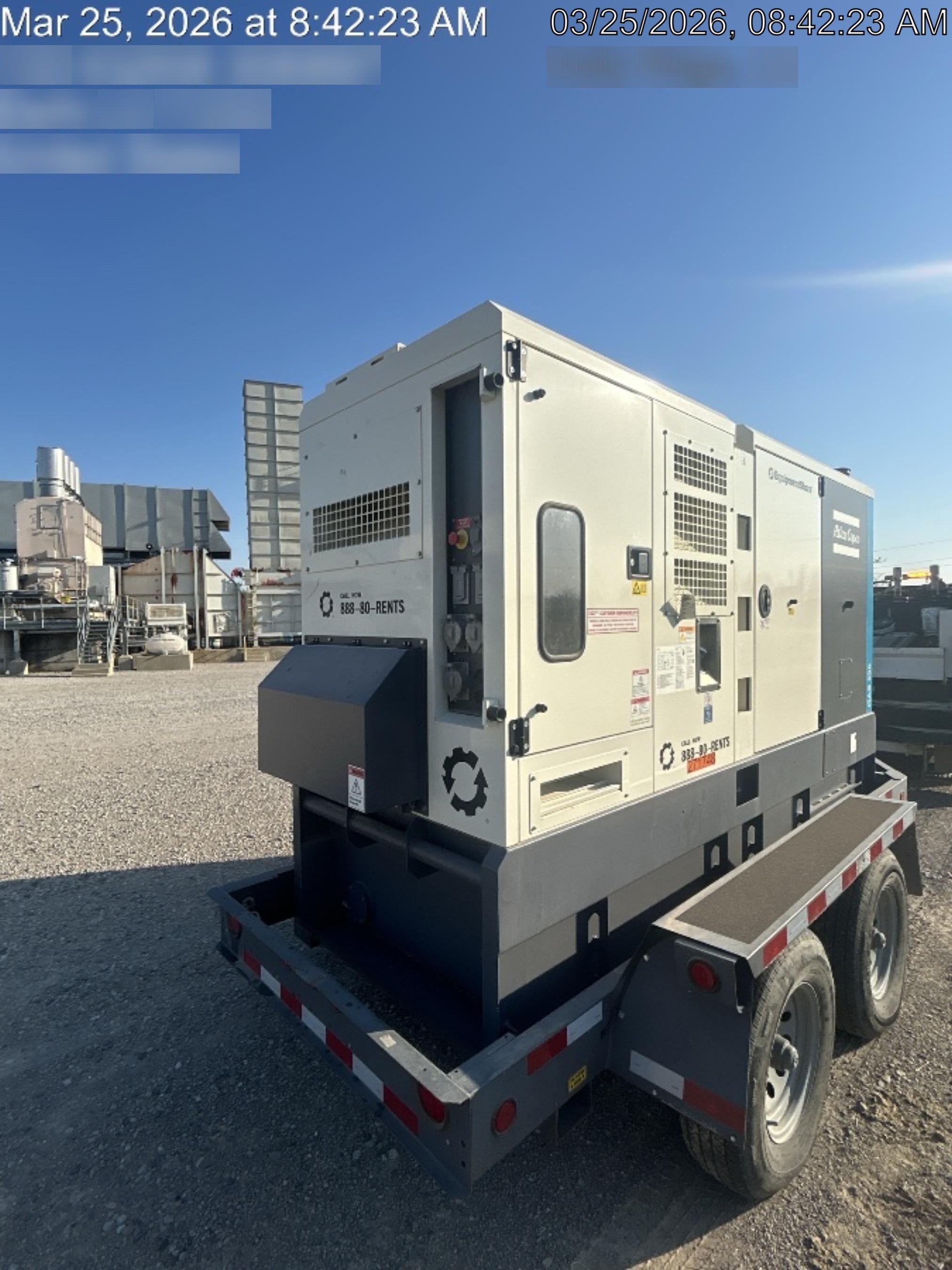 2022 ATLAS COPCO QAS 235