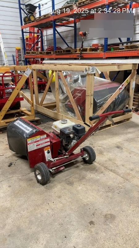 2009 BROWN MANUFACTURING F-991H