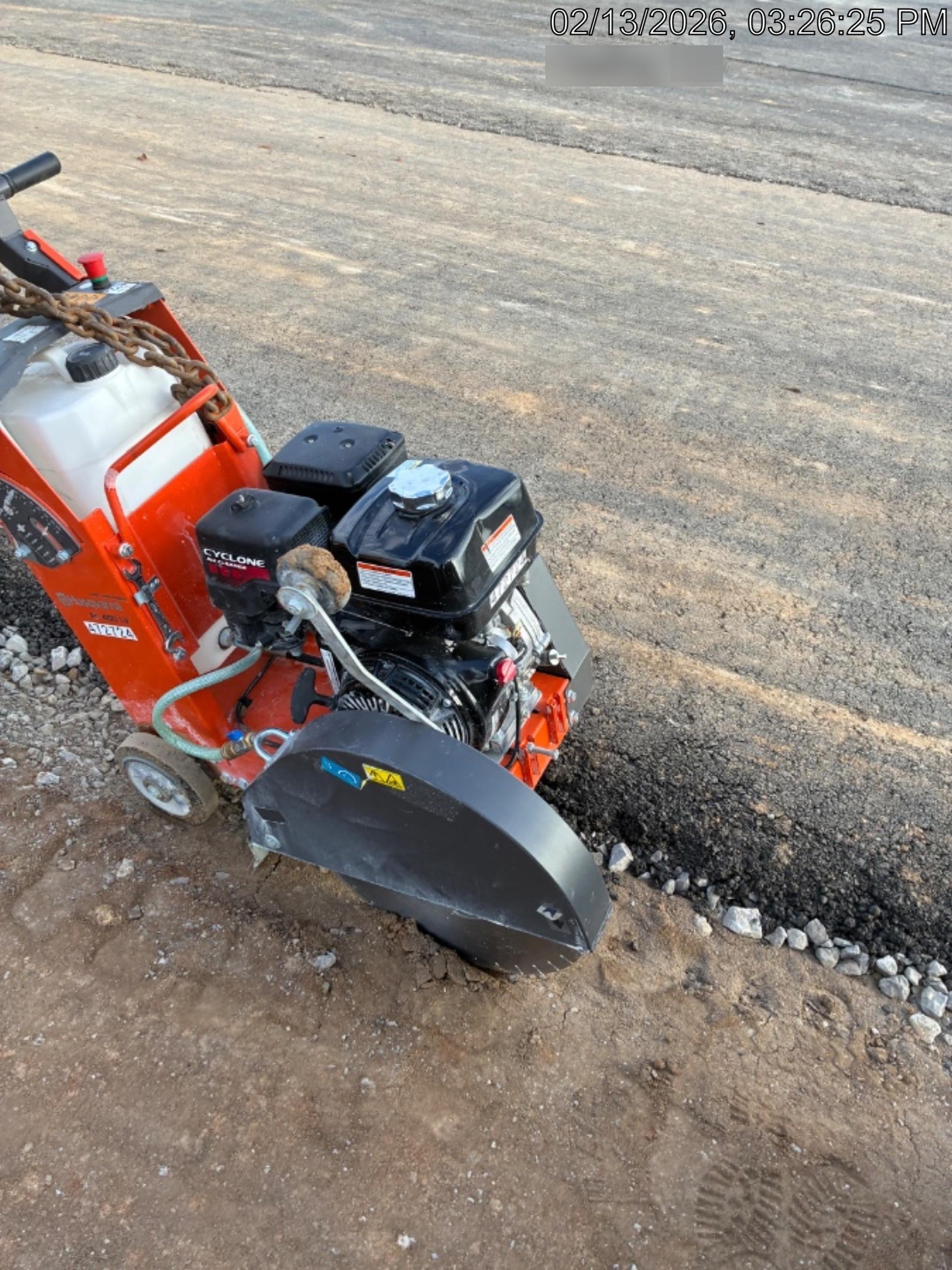 2024 HUSQVARNA FS 400 LV