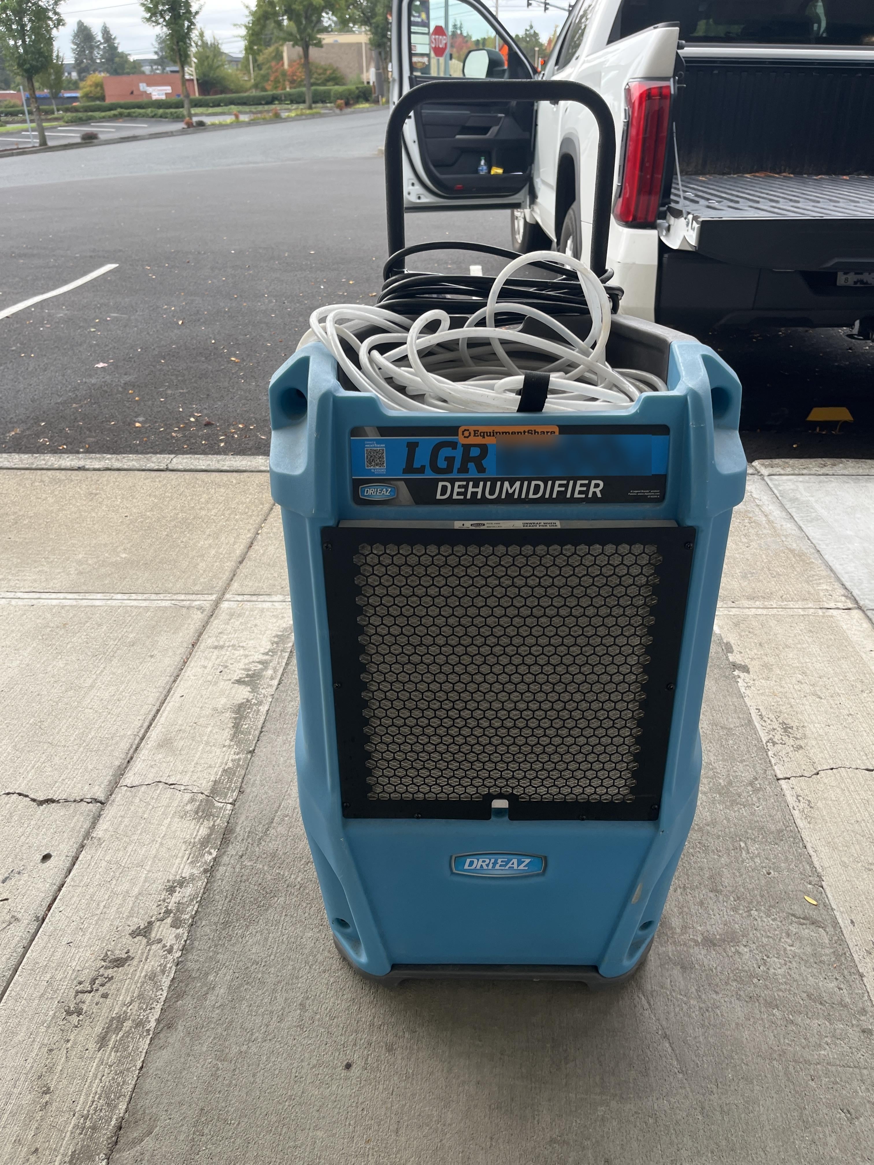 2019 DRI-EAZ F600