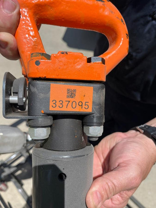 2023 MICHIGAN PNEUMATIC MP-CH3R-TRACKER