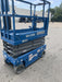2020 Genie GS-1930 Solid Non Marking Tires, Beacon, Folding rails with half height swing gate