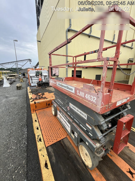 2019 SKYJACK SJIII-4632