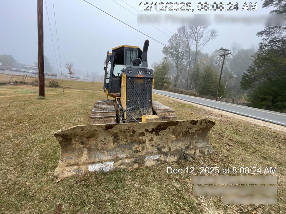 2020 JOHN DEERE 550K