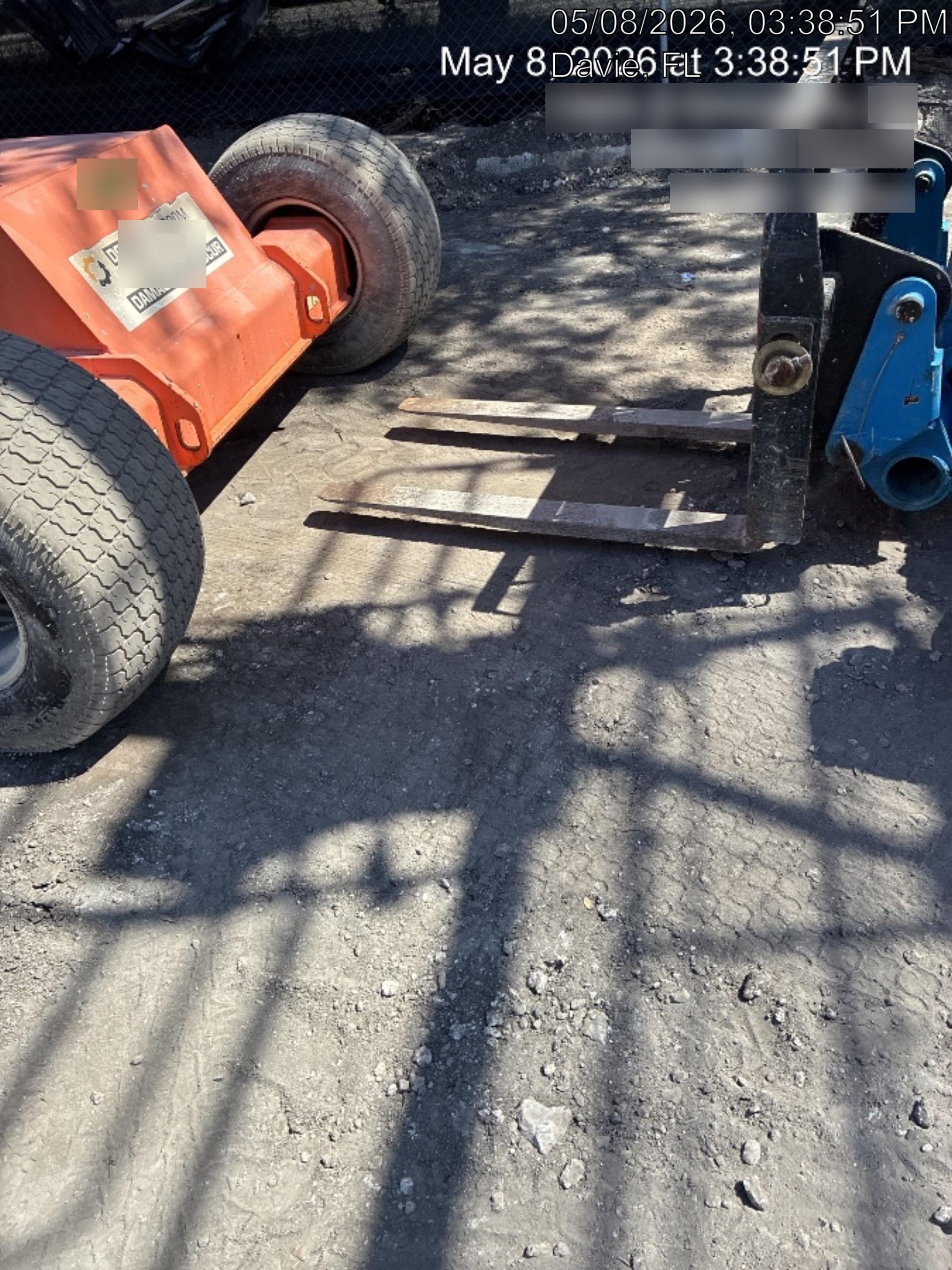2018 GENIE GTH-5519