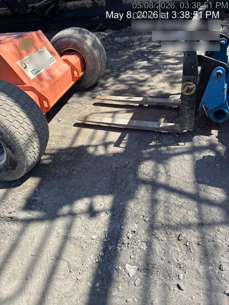 2018 GENIE GTH-5519