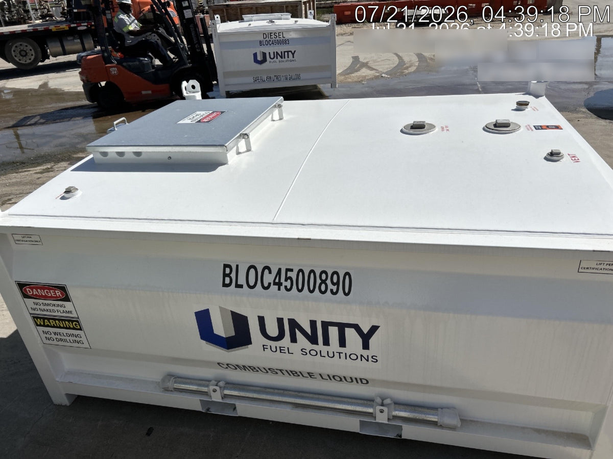 2026 UNITY BLOC 4500