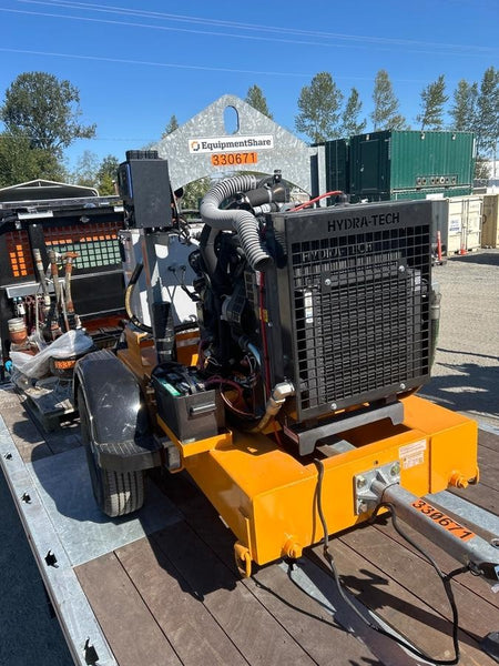 2023 HYDRA TECH HT74D/VFPT