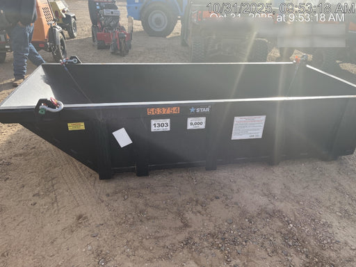 2025 STAR INDUSTRIES 1450B