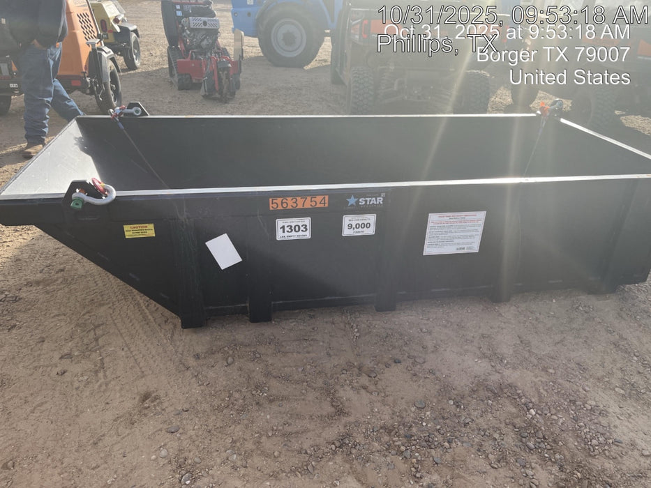 2025 STAR INDUSTRIES 1450B