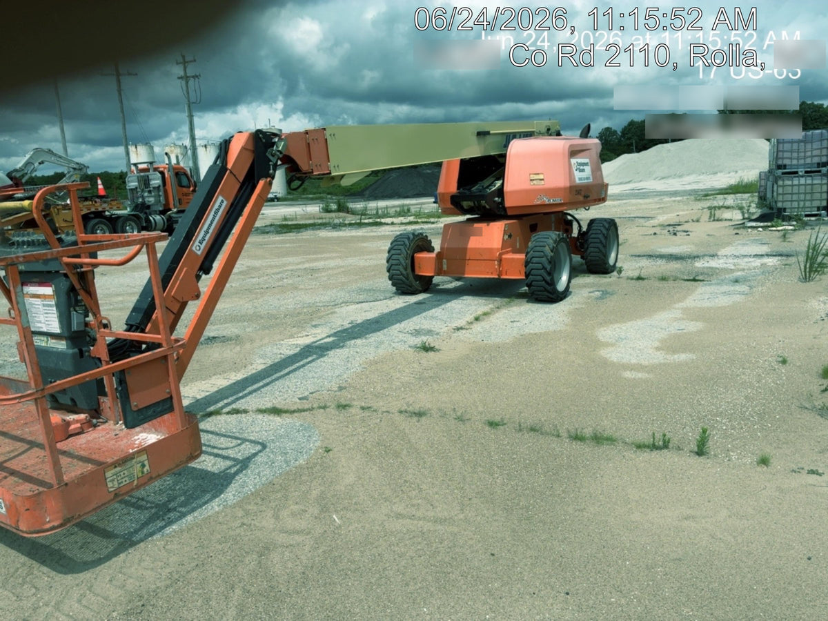 2019 JLG 660SJ