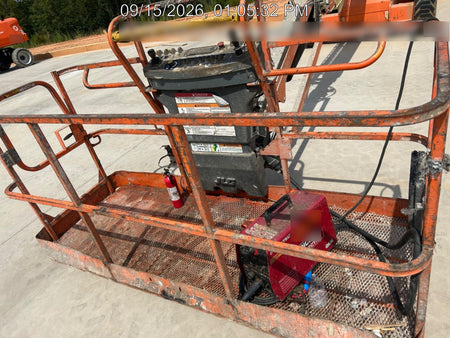 2019 JLG 660SJ