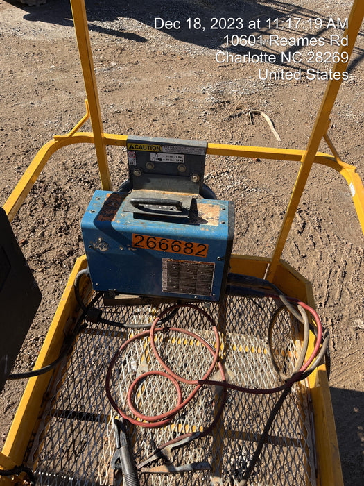 2022 MILLER ELECTRIC CST-282