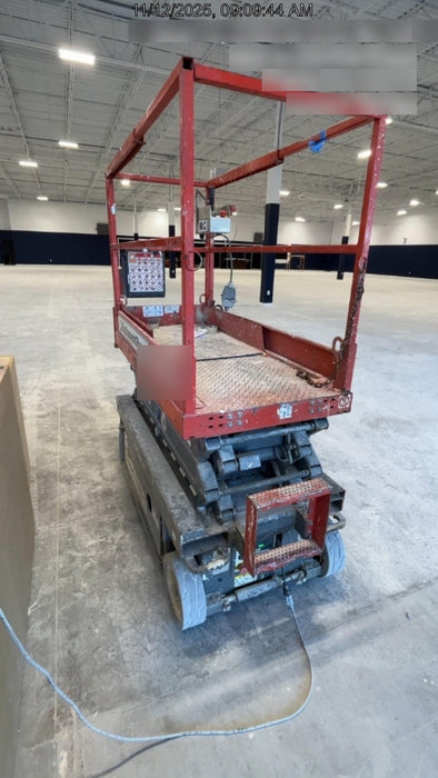2017 Skyjack SJIII-3219 Skyjack SJ3219 Scissor Lift