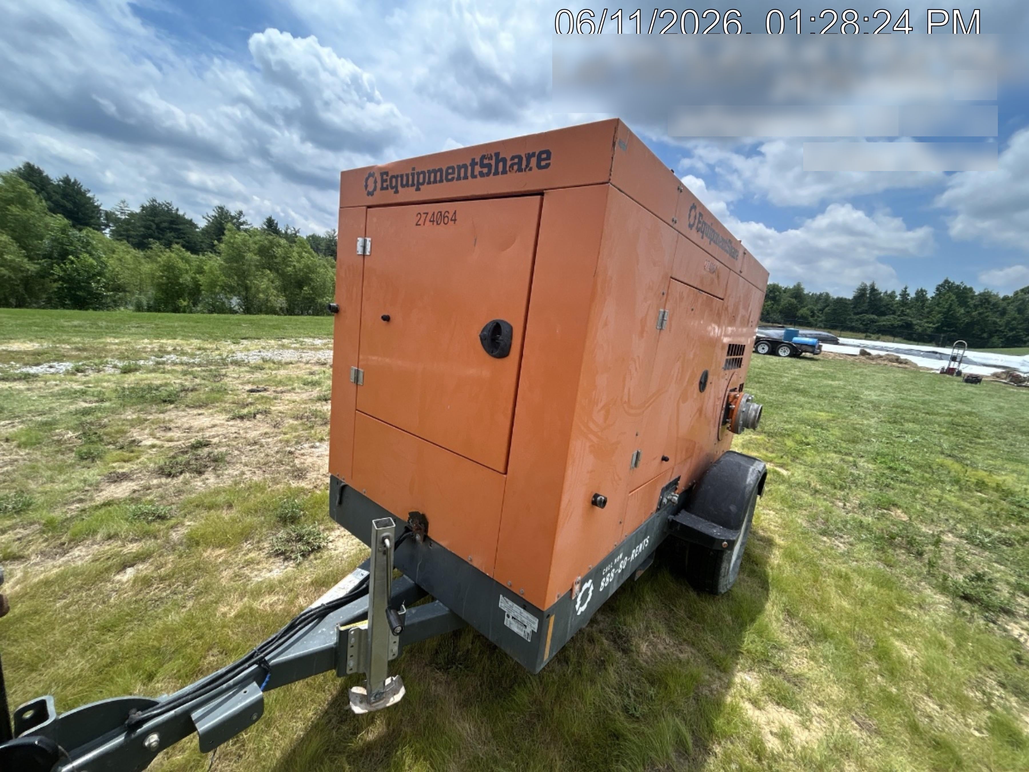 2022 PREMIER PUMP 6NNT-RP-TD2.9-T120