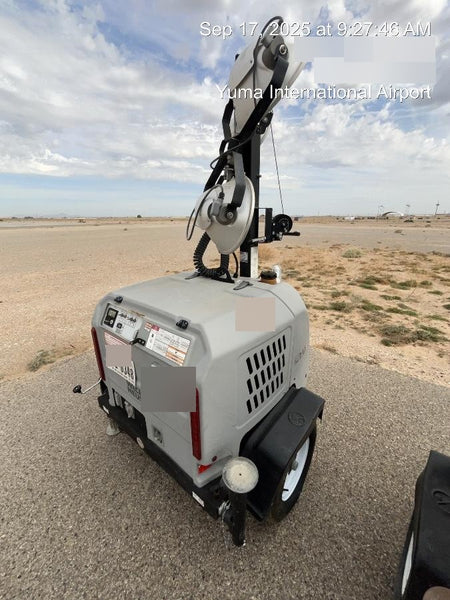 2019 Wacker Neuson LTV6L-MH Standard Options