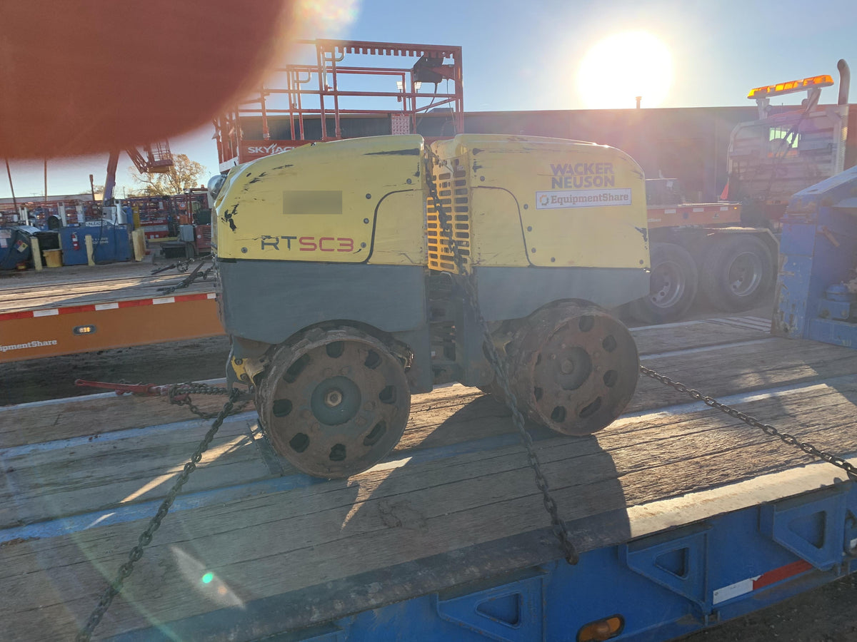 2018 WACKER NEUSON RTKx-SC3