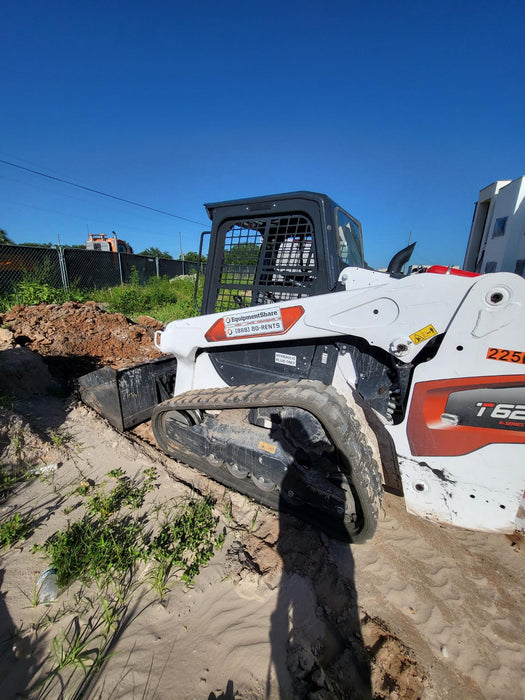 2022 BOBCAT T62