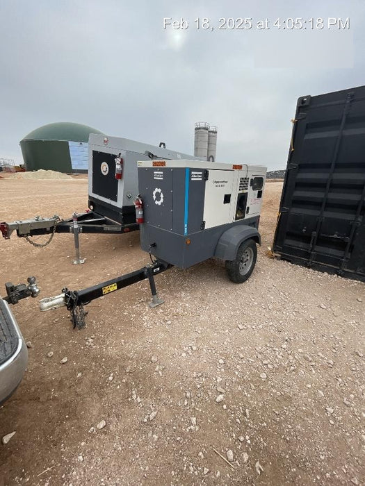 2022 ATLAS COPCO QAS45 CWK