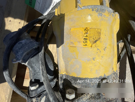 2022 WACKER NEUSON PST2