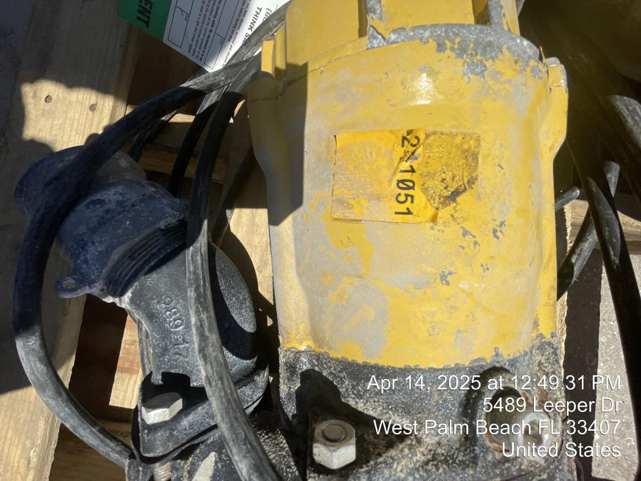2022 WACKER NEUSON PST2