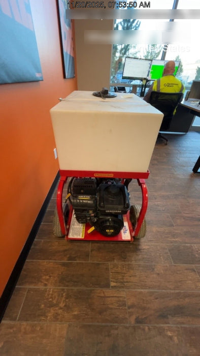 2022 RICE HYDRO DPV-3B