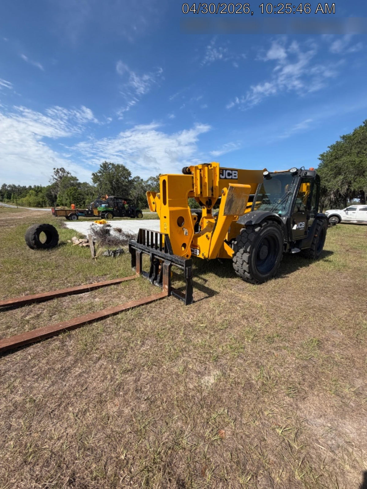 2025 JCB 512-56