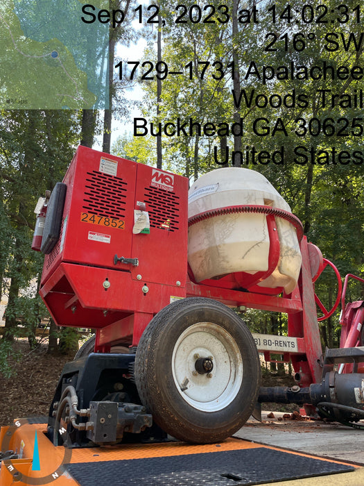 2022 MULTIQUIP MC94PK