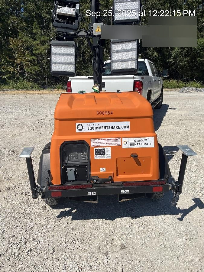 2025 GENERAC MLTS-4