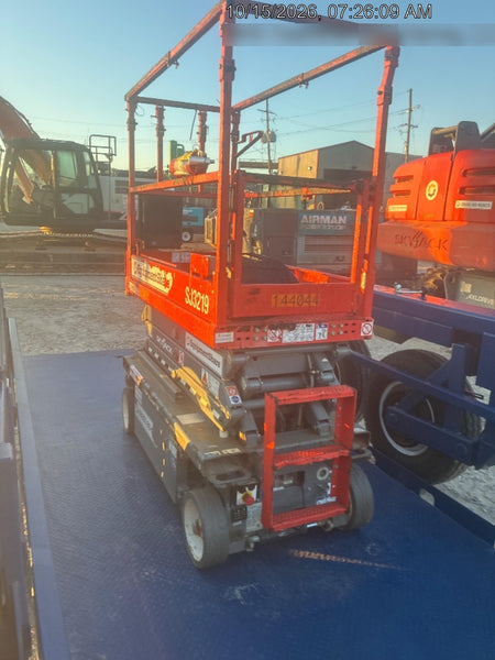 2021 SKYJACK SJ3219