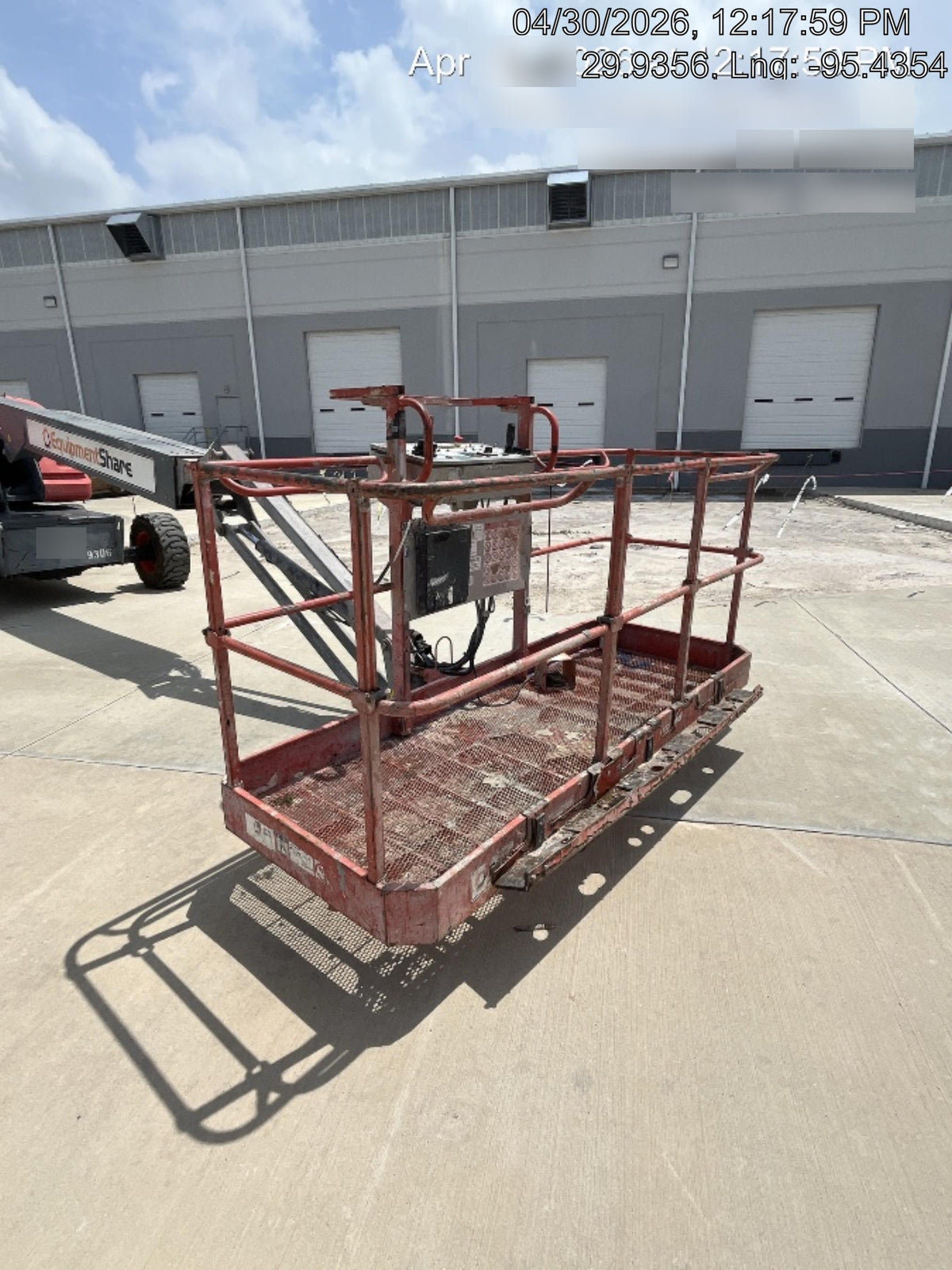 2018 SKYJACK SJ45T