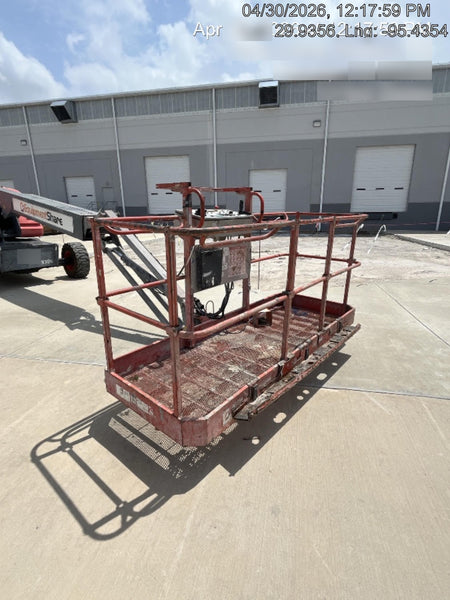 2018 SKYJACK SJ45T