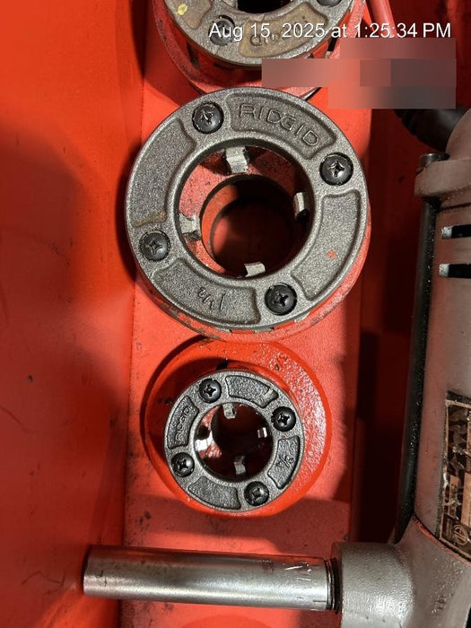 2021 RIDGID 41935-KIT