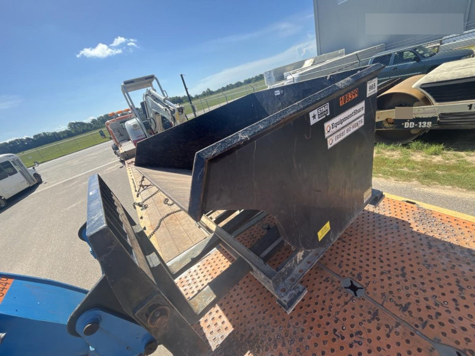 2020 STAR INDUSTRIES M-1820 - Self-Dump Hopper