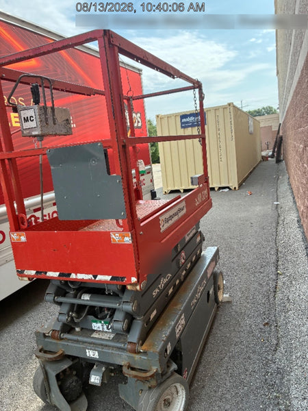 2019 Skyjack SJIII-3219 Standard w/Trojan Batteries