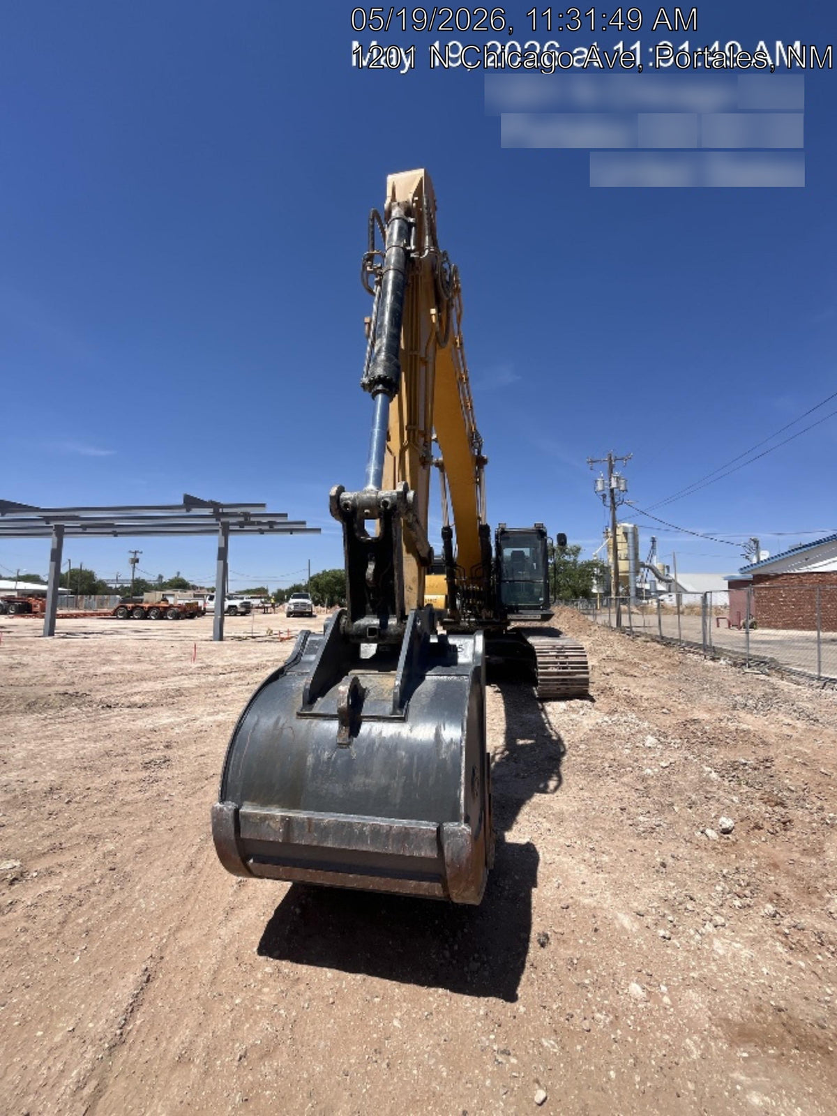 2019 SANY SY365C LC