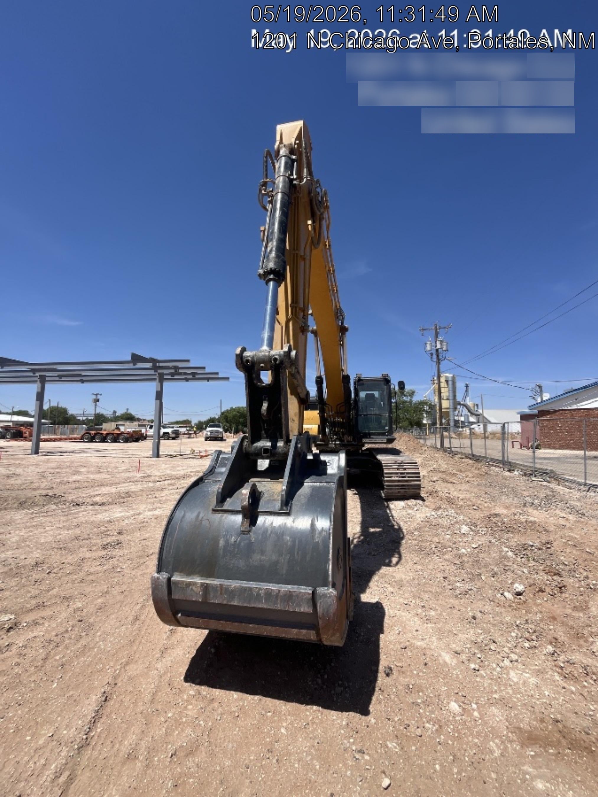 2019 SANY SY365C LC