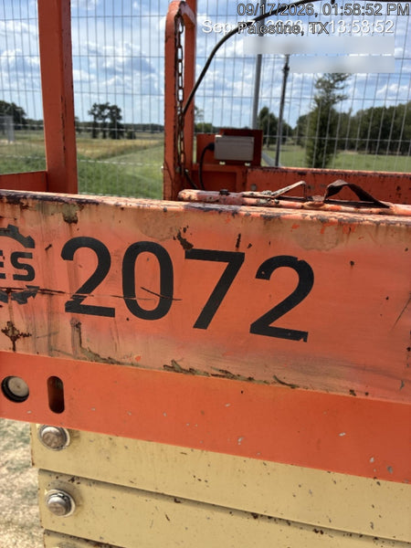 2016 JLG 3246ES