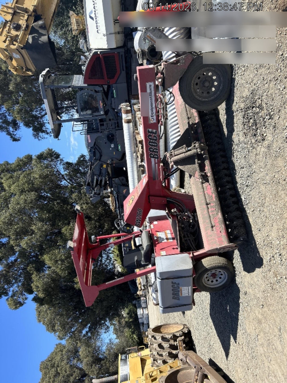 2019 BROCE BW260